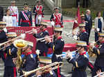 Spanish royals pay tribute to military heroes