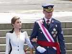 Spanish royals pay tribute to military heroes