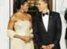'Made in India' gown for Michelle Obama