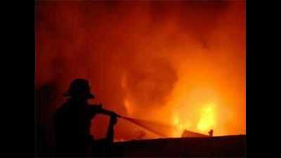 Two workers killed in Sivakasi fireworks manufacturing unit blast