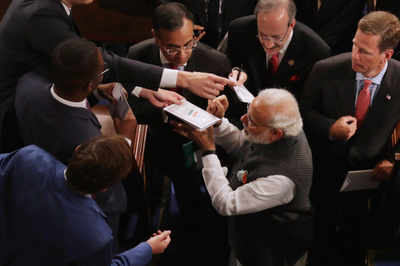 Udta Modi: Once denied visa, NaMo now flies India closer to the US