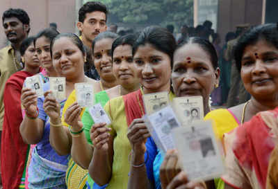 Centre moves on holding Lok Sabha, state polls together