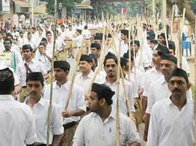 Bar On Rss Jamaat Men In Government Service Set To Go India News Times Of India