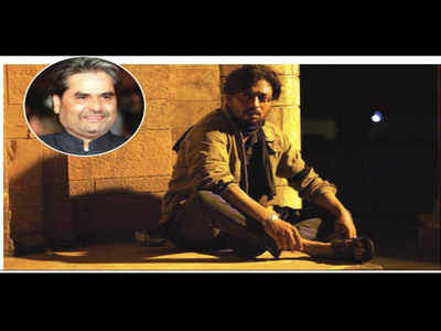 Irrfan Khan and Vishal Dadlani reunite for 'Madaari'