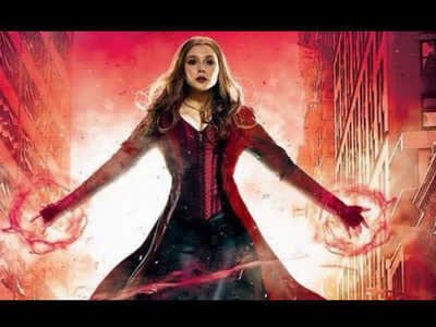 Elizabeth Olsen would love a Scarlet Witch solo movie