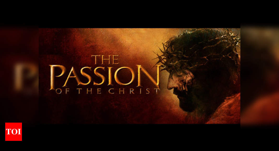 days leading up to the passion of christ movie u tube