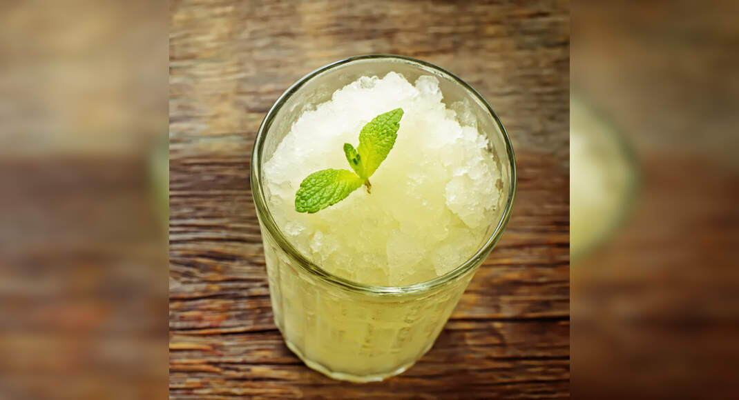 Honeydew Granita Recipe How to Make Honeydew Granita Recipe Homemade