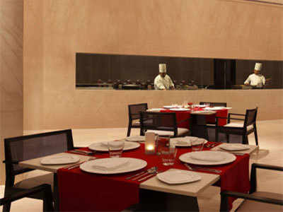 Restaurant Review: Kanak- Trident Hyderabad