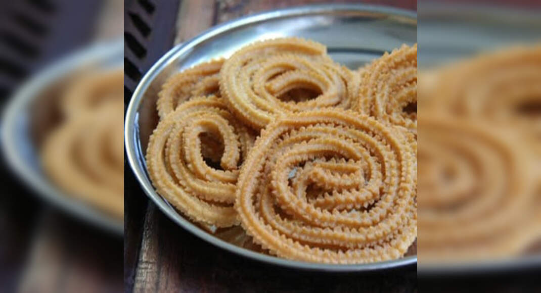 nice murukku