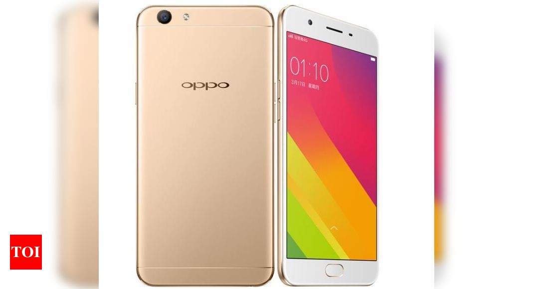 Oppo: Oppo A59 smartphone launched with 5.5-inch HD display ...
