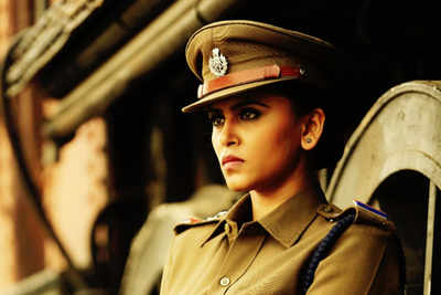 Hinal Bambhania set to thrill as a police officer