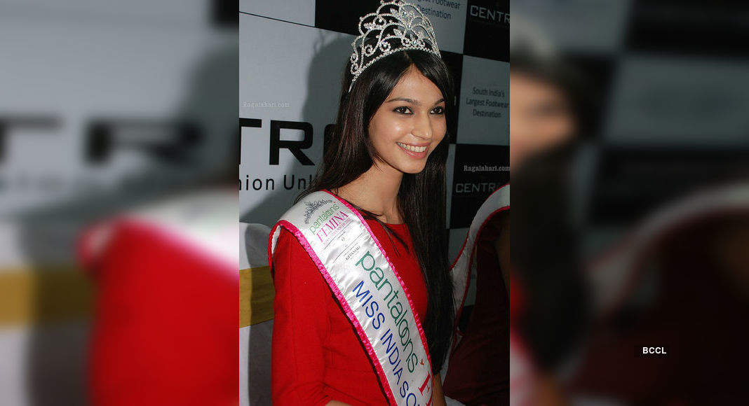 Rare Pictures Of Beauty Queens Who Turned Television Actors Beautypageants