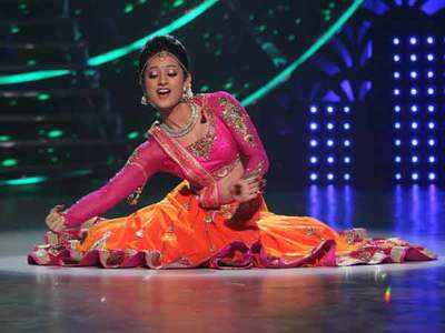 Noida’s ‘Chhoti Madhuri’ Kalpita impresses judges on dance show