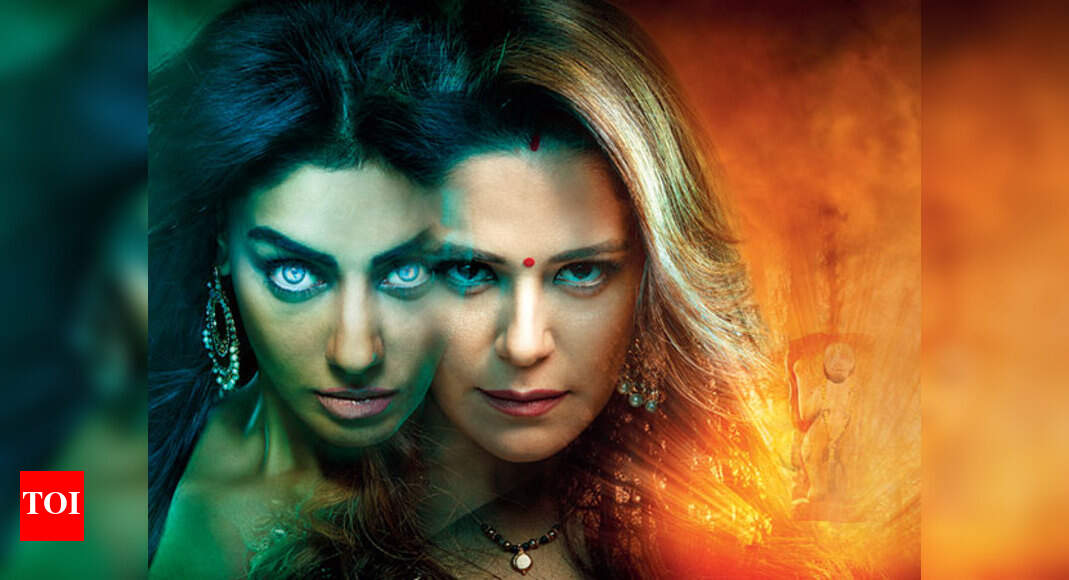 Kawach Is About Love Turning Into Obsession Times Of India