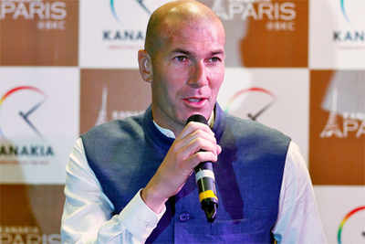 Zidane regrets head-butting Materazzi in 2006 World Cup ...