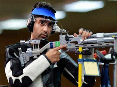 Abhinav Bindra chosen as India's flagbearer at Rio Olympics