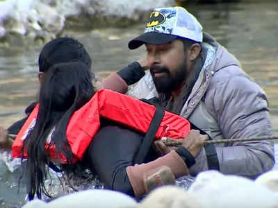 Rannvijay to the rescue; saves contestant from drowning on MTV Roadies X4
