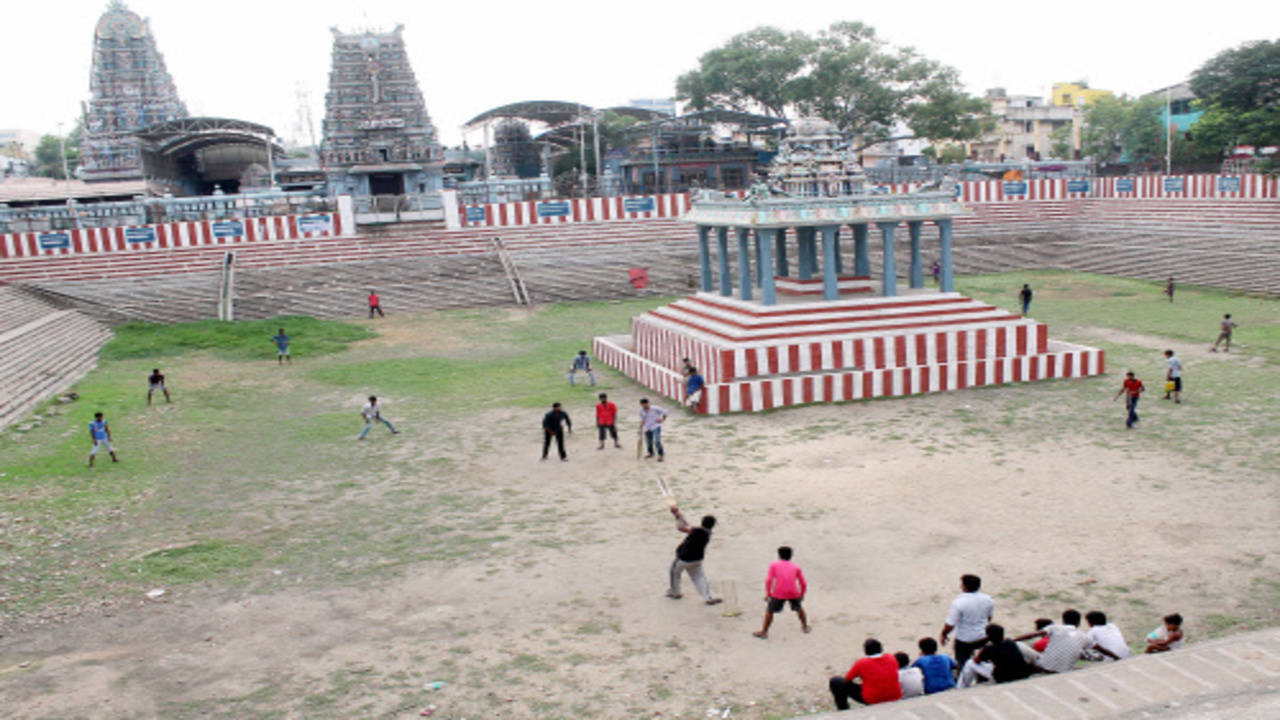 Seventeen Chennai temple tanks to be recharged