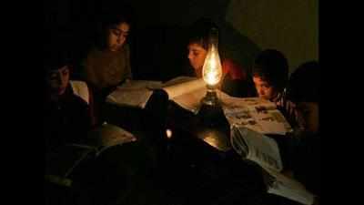 Only 45k consumers get msg on power cuts