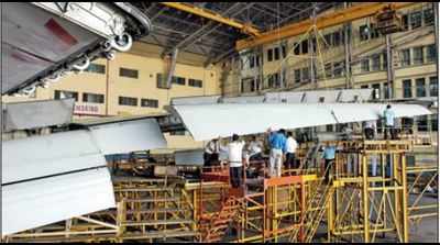 Gujarat's only maintenance unit overhauled PM's plane