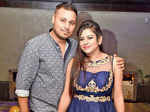 Abeer's b'day party