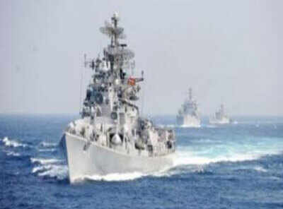 Malabar Exercise kicks off close to South China Sea