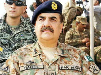 Pak army chief asks US to bomb Taliban hideouts in Afghanistan