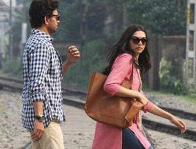 Deepika gets candid about 'Piku' - PressReader