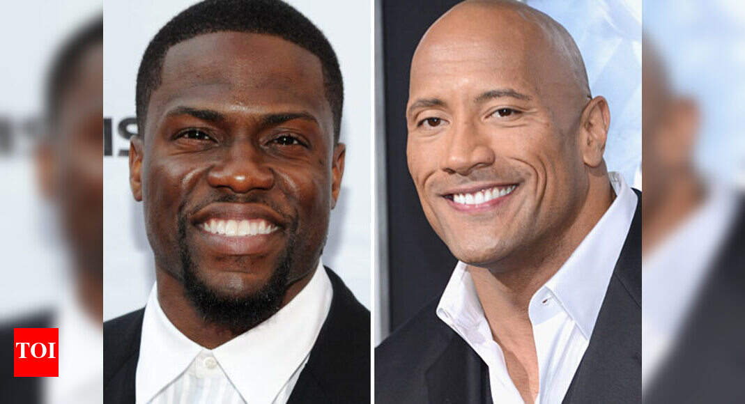 Kevin Hart inspired Dwayne Johnson to FaceTime with family English(01)