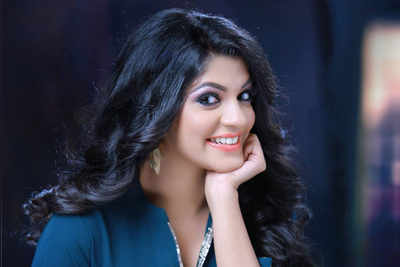 Aparna Balamurali impresses Mohanlal