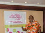 Global Wellness Day event