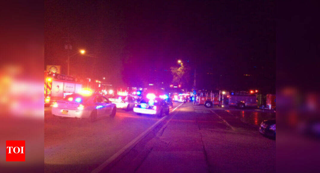 Florida shooting 50 killed, 53 injured in attack by Afghan