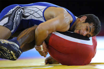 Disappointing show by Indian wrestling team at Freestyle World Cup
