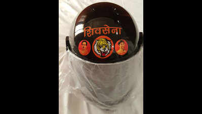 Shiv Sena to hold drive for bikers' safety, to distribute helmets
