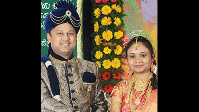 Bengaluru IT couple weds with Kalburgi code