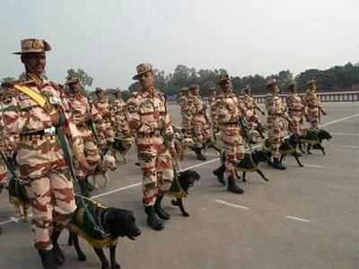 ITBP promotions 'on hold' for four years