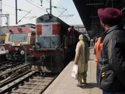 Young officers to head major railway stations