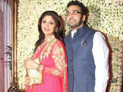 Shilpa Shetty rubbishes her split with husband Raj Kundra