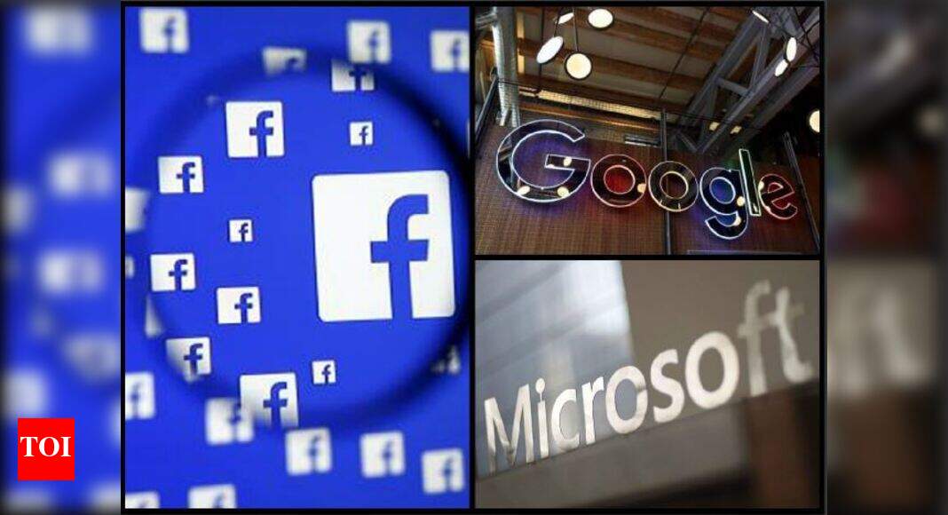 Microsoft: Facebook, Microsoft, Google agree to Bangladesh's demand to ...