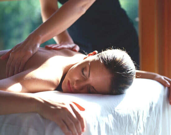Strada Personal Spa