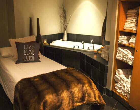 Urban Oasis Mineral Spa