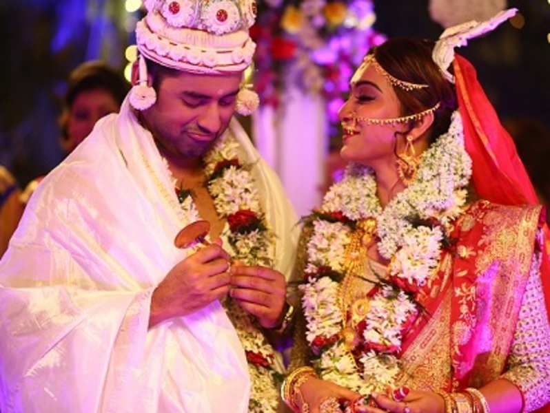 Shocking: Did Ankush and Koushani secretly get married?