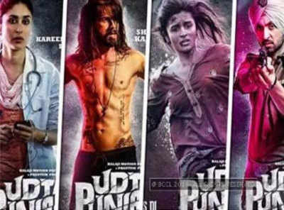 Clear 'Udta Punjab' with just one cut, Bombay HC tells Censor Board