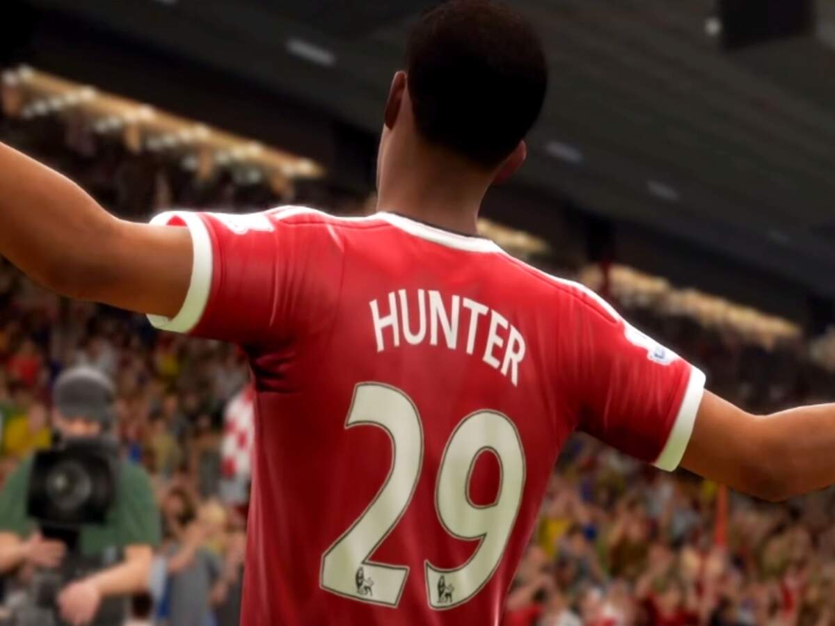 Ea S Fifa 17 Gets A Story Mode Called The Journey Times Of India