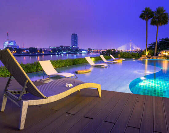 Top 10 luxury hotels in Bangkok