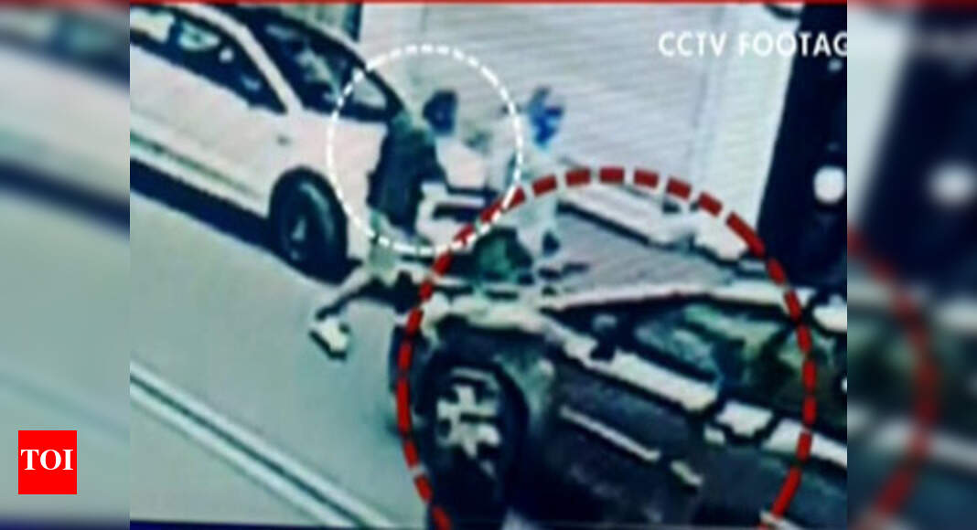 3 hit-and-runs in 5 minutes: Drunk youth in car kills 2, injures 1 in ...