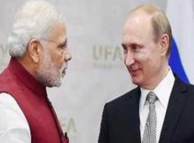 Modi dials Putin as China looks to delay NSG bid