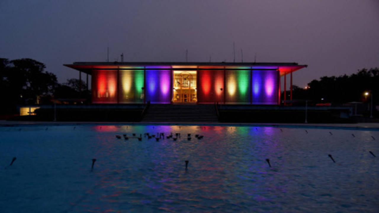 U.S. Embassy Raises Rainbow Flag on May 17 for International Day