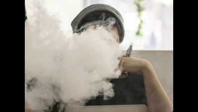 Government issues notification to stub out e-cigarettes