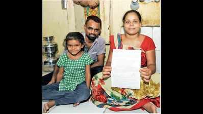 Mom uses RTE to secure child’s future